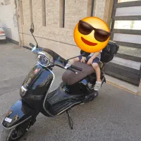 موتور کویر s5 طرح وسپا