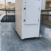 سایلنت باکس4 ظرفیتی فلزی