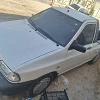 پراید وانت مدل اسفند ۴۰۲ باگارانتی درحدصفر|خودرو سواری و وانت|قیروکارزین, |دیوار