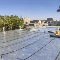 اجرای عایق کاری (نصب ایزوگام)با مدیریت جعفری