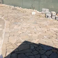سنگ کاری جالیز کاری باغ و منزل|خدمات پیشه و مهارت|همدان, |دیوار