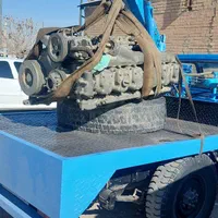 جرثقیل نیسان ۲ تن، خدمات سریع و مطمئن|خدمات حمل و نقل|همدان, |دیوار