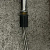 شیر پایه بلند مارک لایف استیل فقط یکبار وصل شده