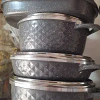 سرویس قابلمه گرانیت