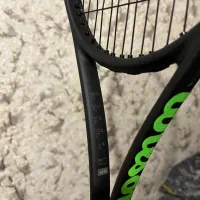 راکت تنیس Wilson Blade 98 V6|ورزش‌های توپی|تهران, طرشت|دیوار