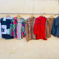 مانتو شیک از ۲۰۰تا۵۰۰|لباس|دهدشت, |دیوار