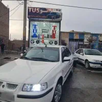 سمندLXمدل۹۳|خودرو سواری و وانت|ماکو, |دیوار