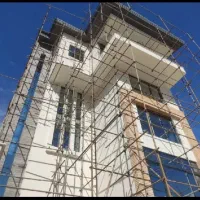 داربست فلزی رشوند