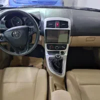 برلیانس 330h دنده 95 آنتیک