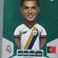 کارت کیمدی فول 100رونالدو