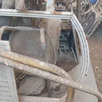 درب آهنی . لوله گاز . پالت . آجر پلاک قرمز وسرامیک|مصالح و تجهیزات ساختمان|قزوین, |دیوار