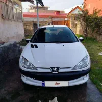 پژو ۲۰۶ تیپ ۵ مدل ۹۴