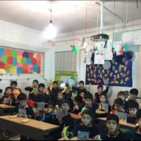 از اموزش تا استخدام مقطع ابتدایی مدارس غیرانتفاعی