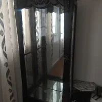 بوفه ویترین|بوفه، ویترین، کنسول|محمدیه-قزوین, |دیوار