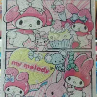 نقاشی نگینی درخشان و شیک|تابلو، نقاشی، عکس|یزد, |دیوار