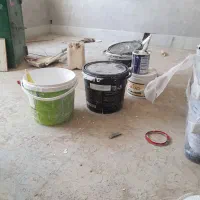 نقاشی ساختمان