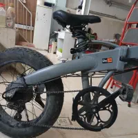 دوچرخه برقی جتسون امریکایی