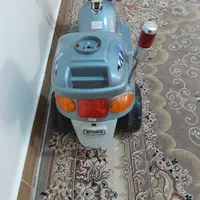 موتور شارژی یک موتوره مفت سالم سالم|اسباببازی|تربت جام, والفجر|دیوار