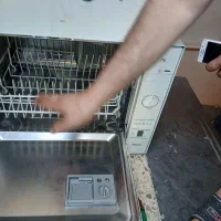 ماشین ظرفشویی بوش