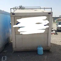 فورش فوری ،کانتین خالی یخچال نیسان بدون موتور|قطعات یدکی و لوازم جانبی|مشهد, شهرک لشکر (شهرک غرب)|دیوار