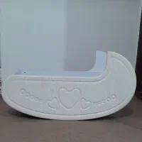 گهواره|تخت و صندلی بچه|خوی, |دیوار