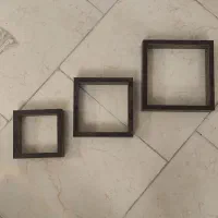 باکس چوبی MDF سالم