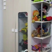 تخت و کمد نوجوان|تخت و سرویس خواب|سمنان, |دیوار