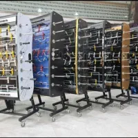 تاشو فوتبال دستی MDF|اسباب‌بازی بچه|بابل, |دیوار