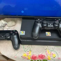 فروش PS4 سالم و تمیز + ۲۳ بازی فوقالعاده|کنسول، بازی ویدئویی و آنلاین|پاکدشت, پاکدشت (مامازند)|دیوار