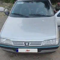 ماشین پژو 405بدون رنک