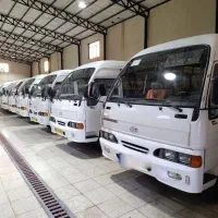 فروش مینی بوس هیونداوایسوزونمایشگاه ایران مینی بوس|خودرو سنگین|اصفهان, باغ دریاچه|دیوار