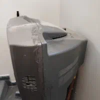 تلویزیون قدیمی شهاب|تلویزیون و پروژکتور|اهر, |دیوار