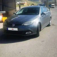 ام‌جی 6 GT، مدل ۲۰۱۲|خودرو سواری و وانت|تهران, طرشت|دیوار