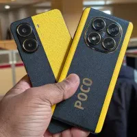 گوشی شیایومی مدل Poco C75 C71 M7 X7 / Redmi A5 14C