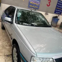 پژو slx ۴۰۵ نقره ای مدل ۹۰|خودرو سواری و وانت|اصفهان, شاهد|دیوار