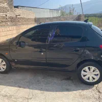 پژو۲۰۶تیپ۲تمام رنگ|خودرو سواری و وانت|گرگان, |دیوار