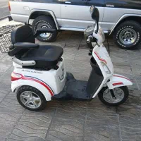 موتور برقی سه چرخ|موتورسیکلت|تبریز, |دیوار