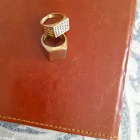 ۲ عدد انگشتر مردانه|بدلیجات|تهران, یافت‌آباد|دیوار