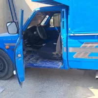 معاوضه نیسان با لیفتراک ۳ تن