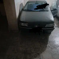 پژو روا سال دوگانه سوز کارخانه