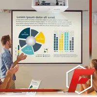 انواع ویدئو پروژکتور اداری/آموزشی/خانگی باگارانتی