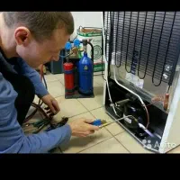 نماینگی تمیرات تخصصی یخچال خانگی و صنعتی لباسشویی