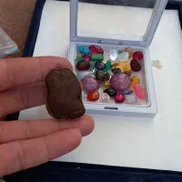 سنگ فوق قدیمی هب هاب اصل|جواهرات|تبریز, |دیوار