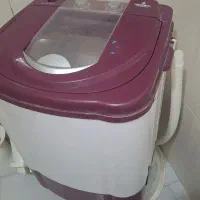 مینی واش یا کهنه شور جنرال در حد نو