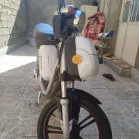 موتور برقی و ویو|موتورسیکلت|ارومیه, |دیوار