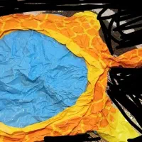 2عدد استخر بادی ک برای شنا و استخرتوپ و استخر شن