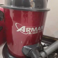 جارو برقی آرمان|جاروبرقی، جارو شارژی، بخارشو|اردکان, |دیوار