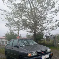 پراید 83 عاص بیرنگ