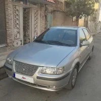 سمند مدل 86دوگانه شرکتی