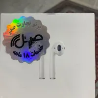 ایرپادسری دو ایفون با کله گی و کابل ایفون اورجینال